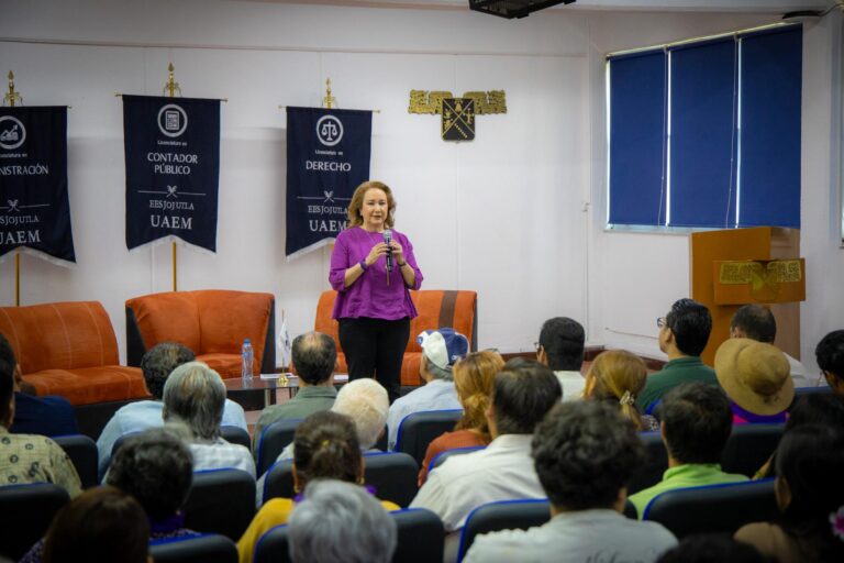 Yasmín Esquivel Mossa: Congresos definen licencias de paternidad